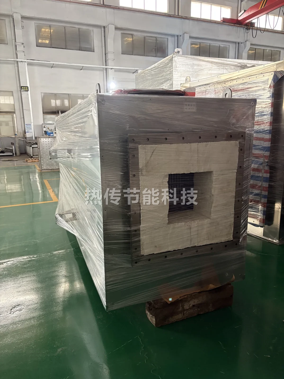 废气处理TO配套