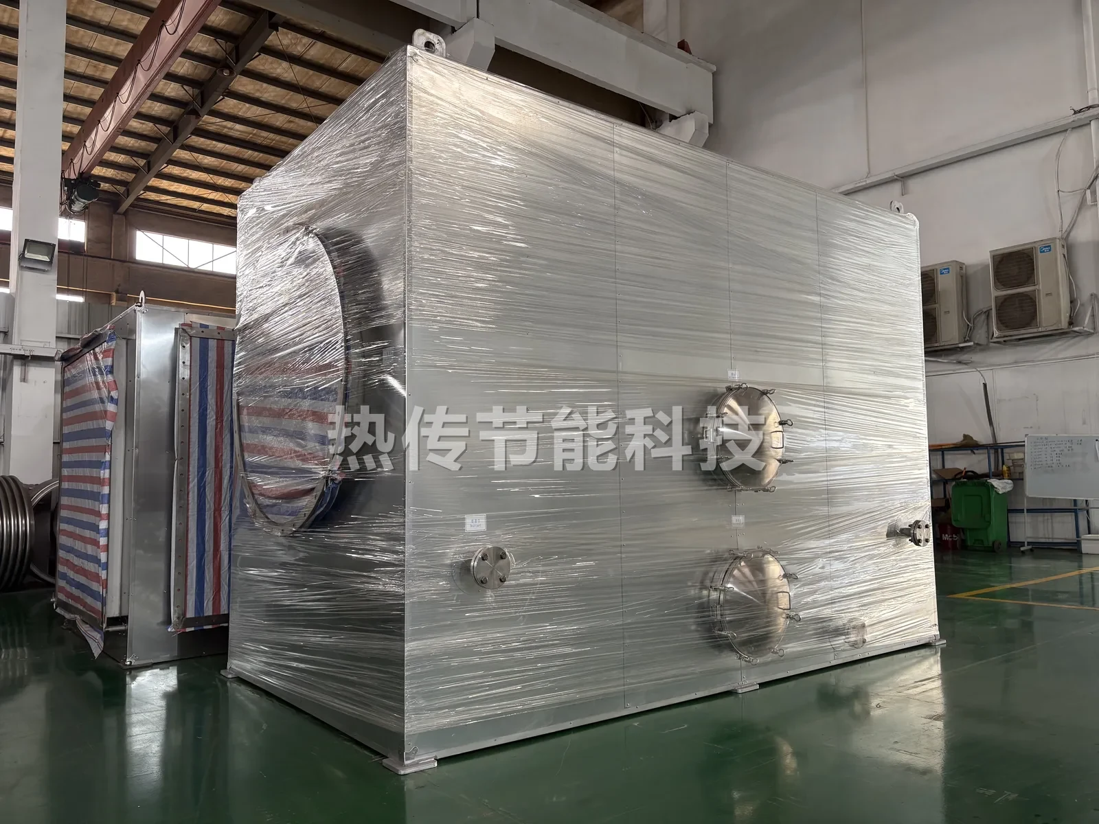 可清灰废气处理行业